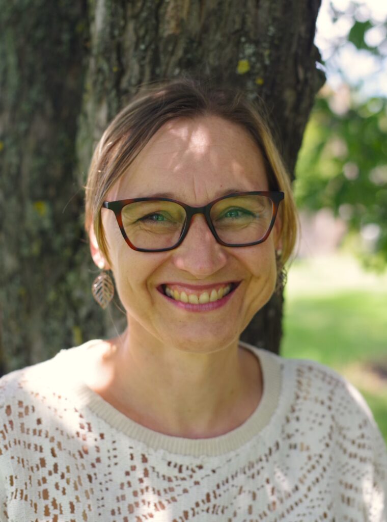 Anneliese Haas, Naturimpulse